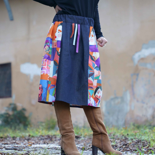 Kerefeke skirt