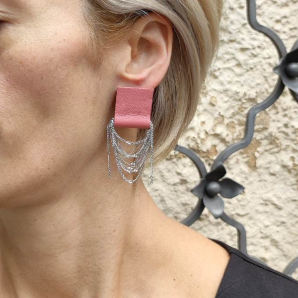 Dadushka earrings